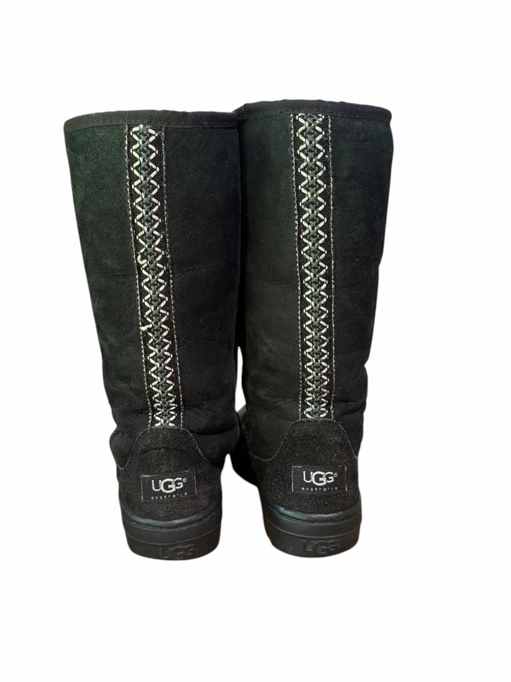 Vintage UGG Ultra Tall Tasman Boots